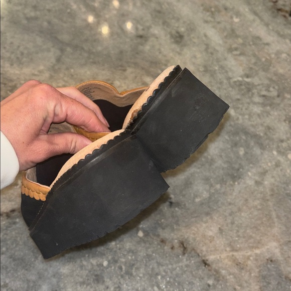 Seychelles Stand Tall Slip-On Flats, 8 - Picture 4 of 7